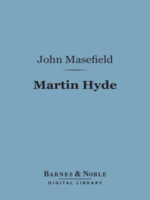 cover image of Martin Hyde (Barnes & Noble Digital Library)